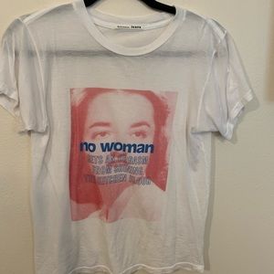 Reformation graphic Tee